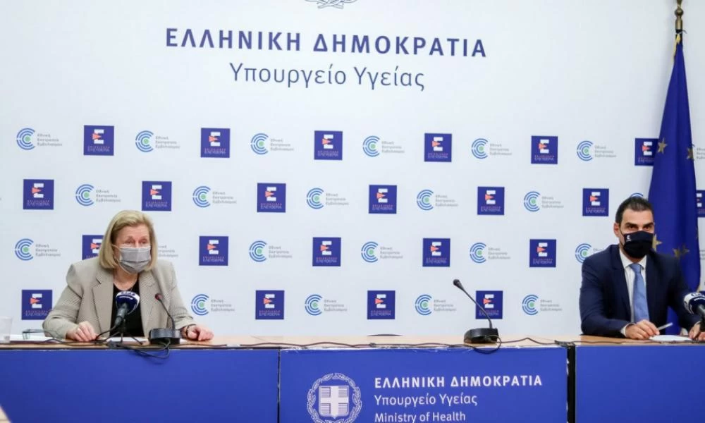 Θεοδωρίδου: Επιφυλακτικοί οι ειδικοί για την 4η δόση-Τι είπε για την 3η δόση